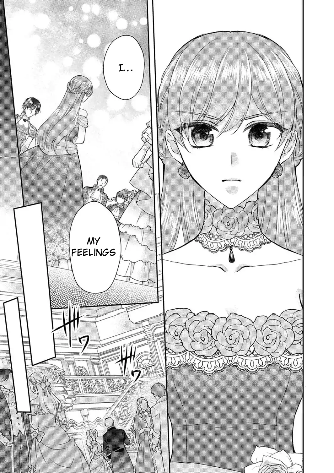 After the betrayal I will be the one to break the engagement Chapter 3 page 26 - 