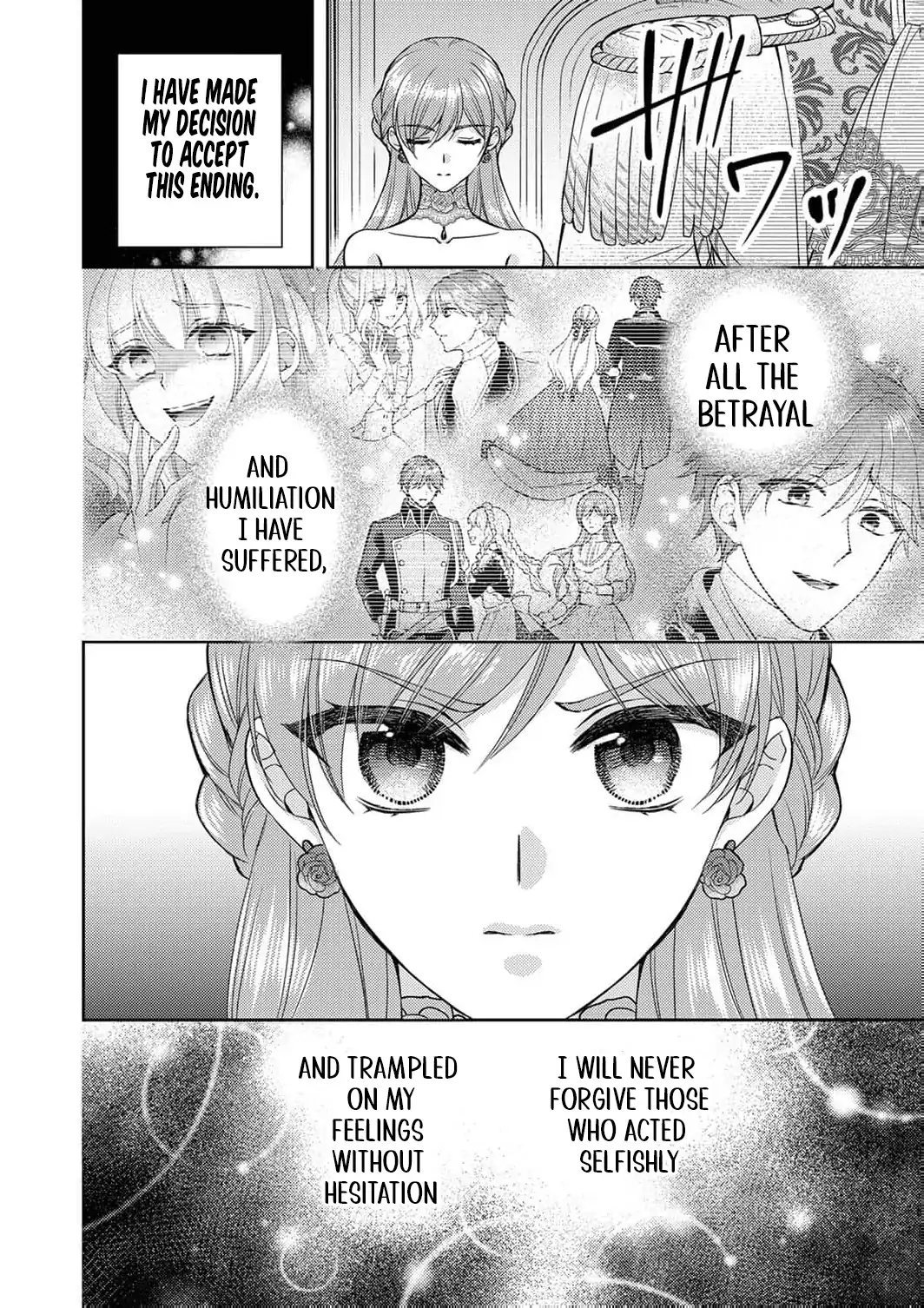 After the betrayal I will be the one to break the engagement Chapter 3 page 33 - 