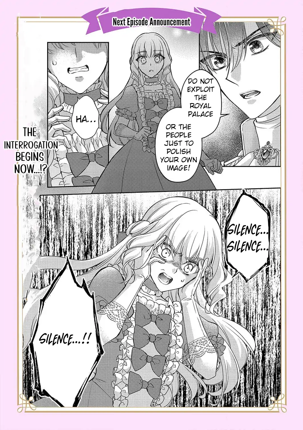 After the betrayal I will be the one to break the engagement Chapter 3 page 34 - 