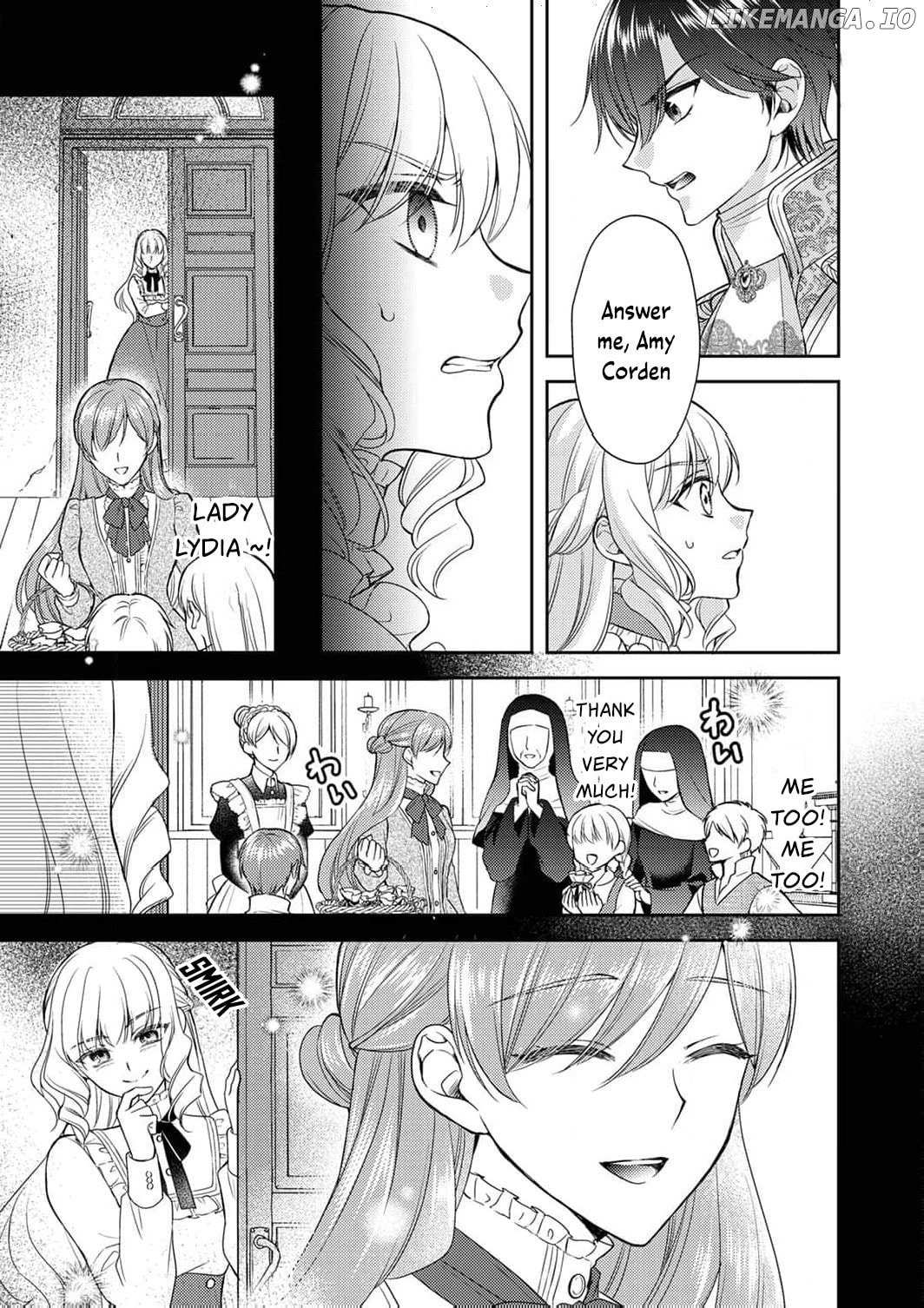 After the betrayal I will be the one to break the engagement Chapter 4 page 14 - 