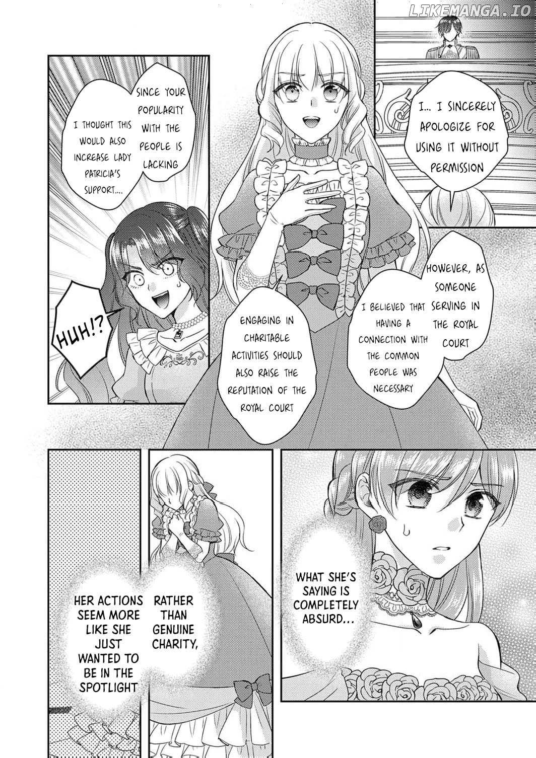 After the betrayal I will be the one to break the engagement Chapter 4 page 15 - 