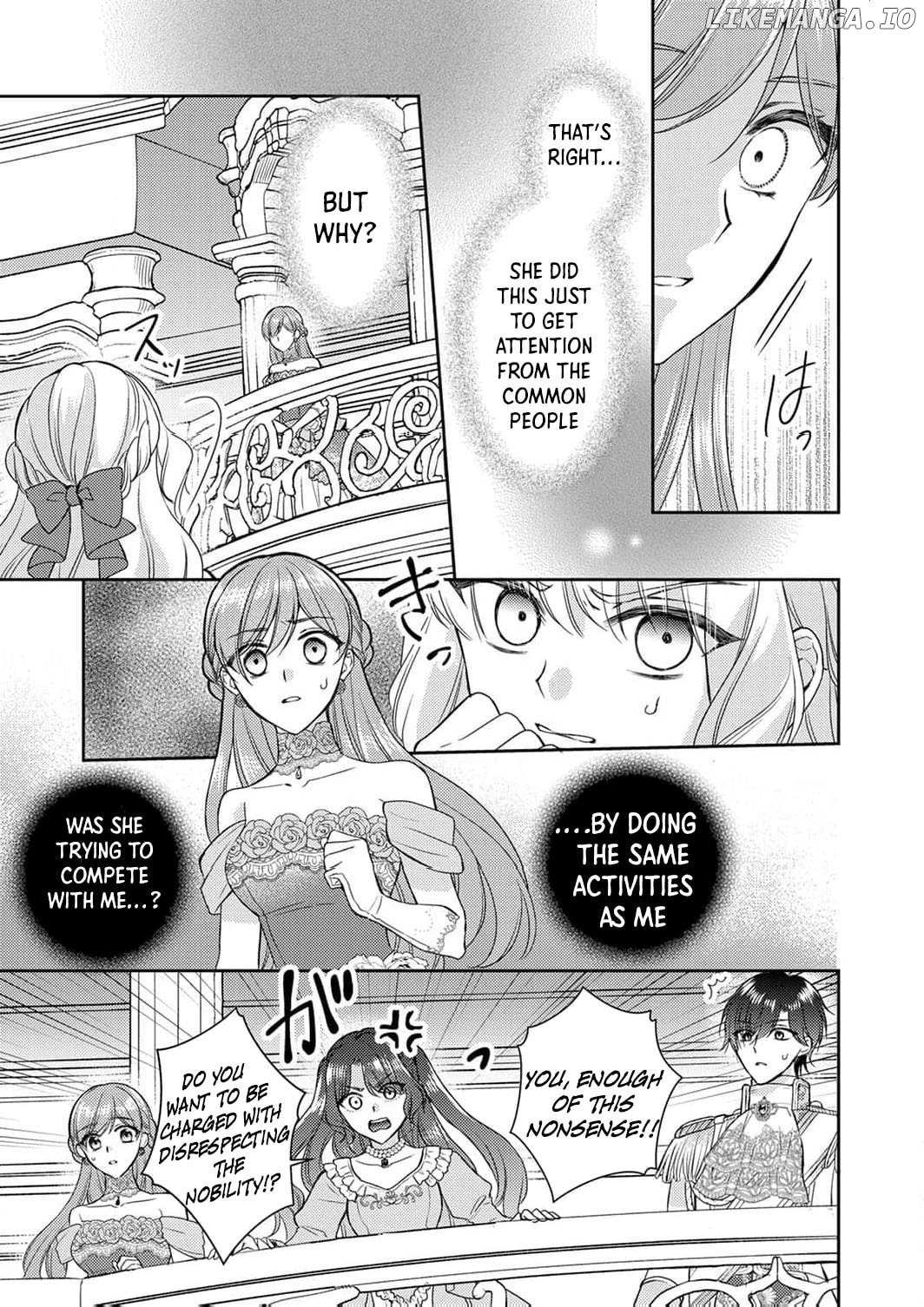 After the betrayal I will be the one to break the engagement Chapter 4 page 16 - 