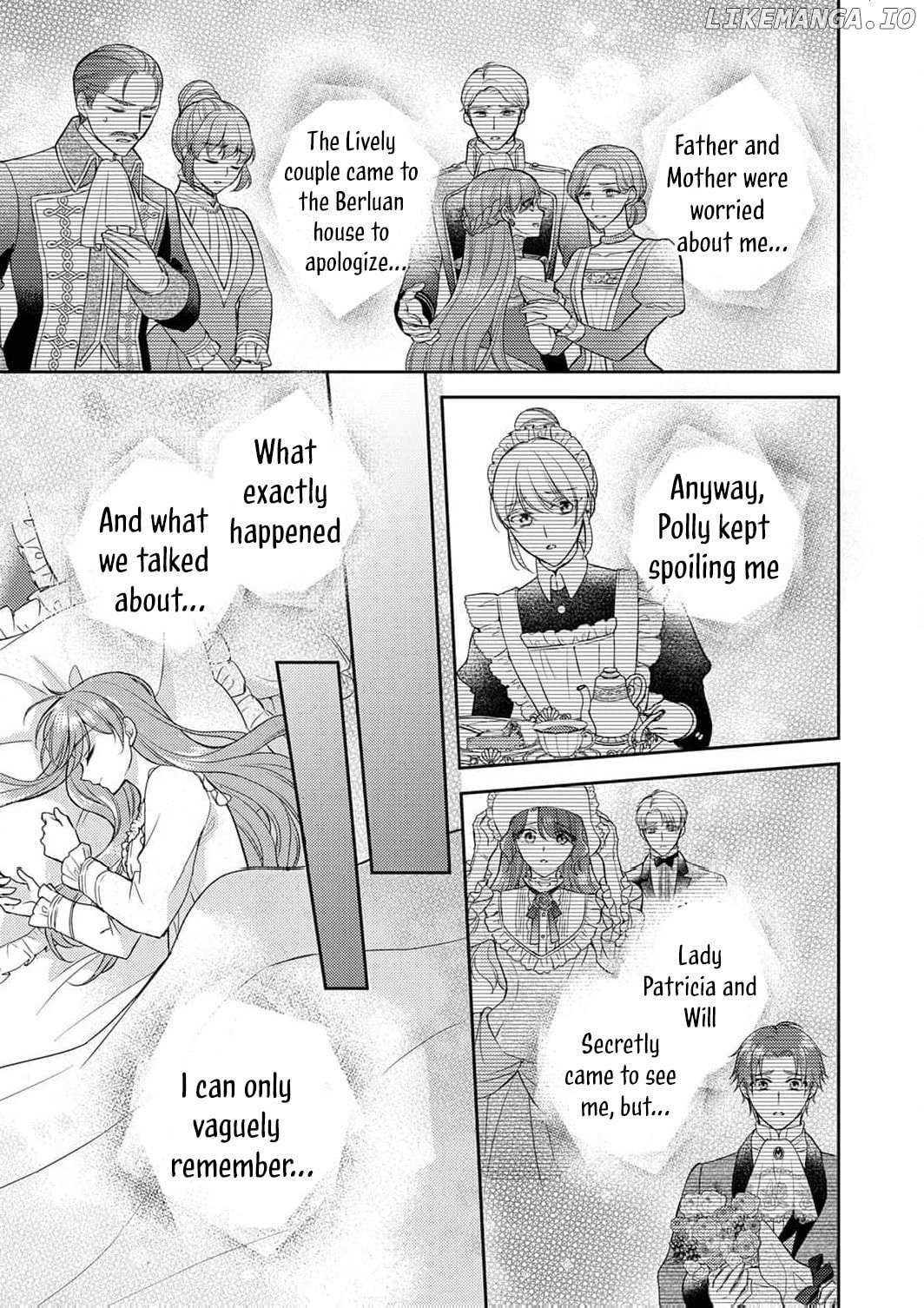 After the betrayal I will be the one to break the engagement Chapter 4 page 30 - 