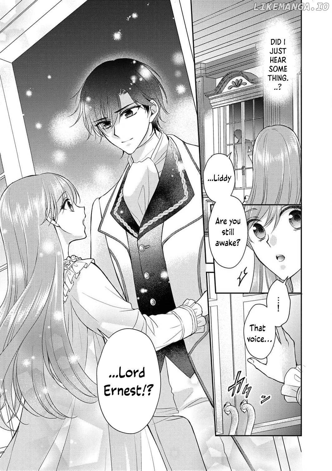 After the betrayal I will be the one to break the engagement Chapter 4 page 32 - 