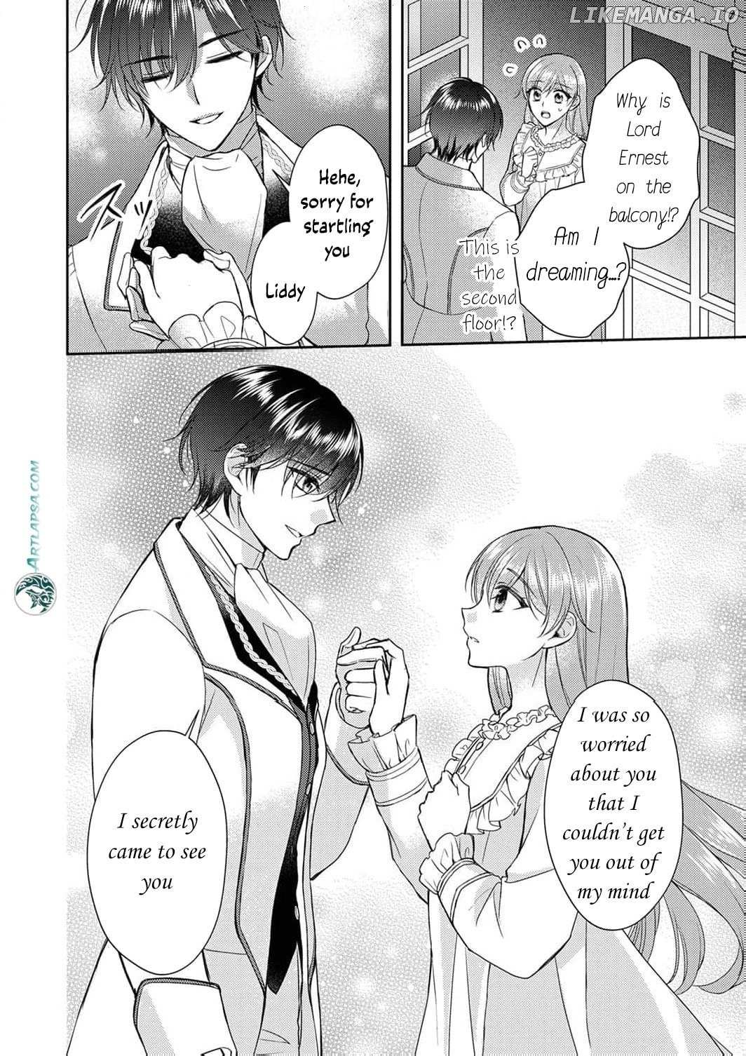 After the betrayal I will be the one to break the engagement Chapter 4 page 33 - 