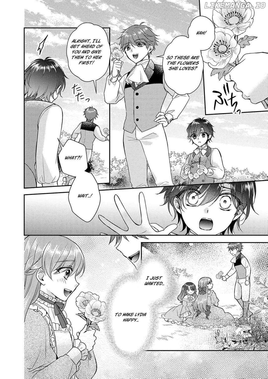After the betrayal I will be the one to break the engagement Chapter 5 page 11 - 