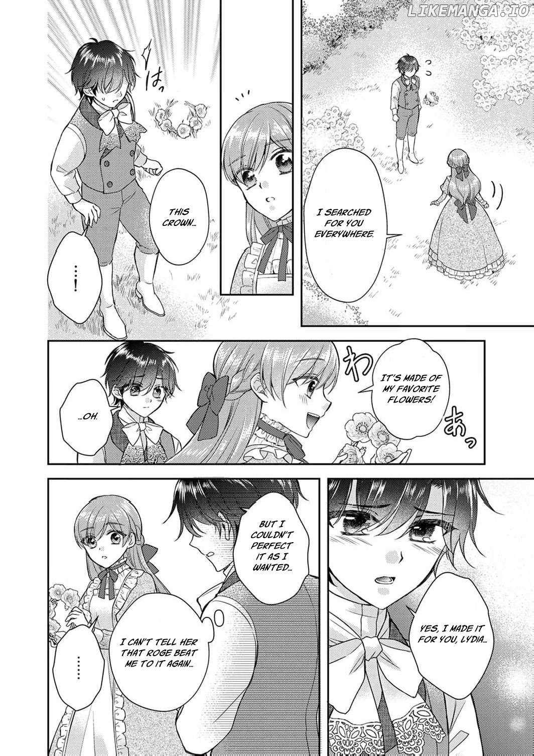 After the betrayal I will be the one to break the engagement Chapter 5 page 13 - 