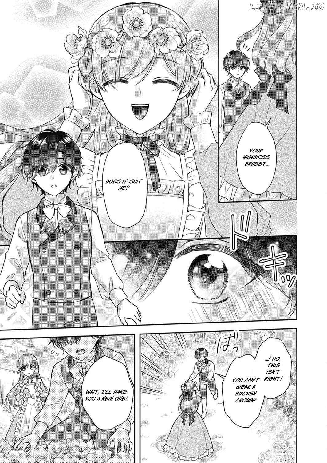 After the betrayal I will be the one to break the engagement Chapter 5 page 14 - 