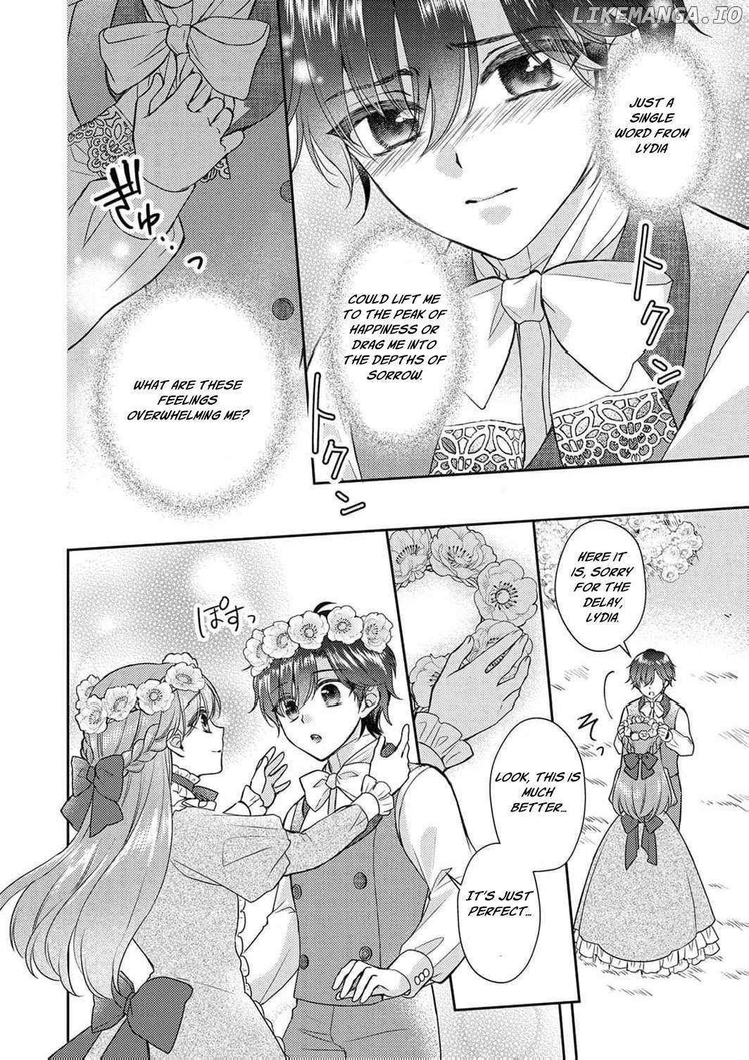 After the betrayal I will be the one to break the engagement Chapter 5 page 15 - 