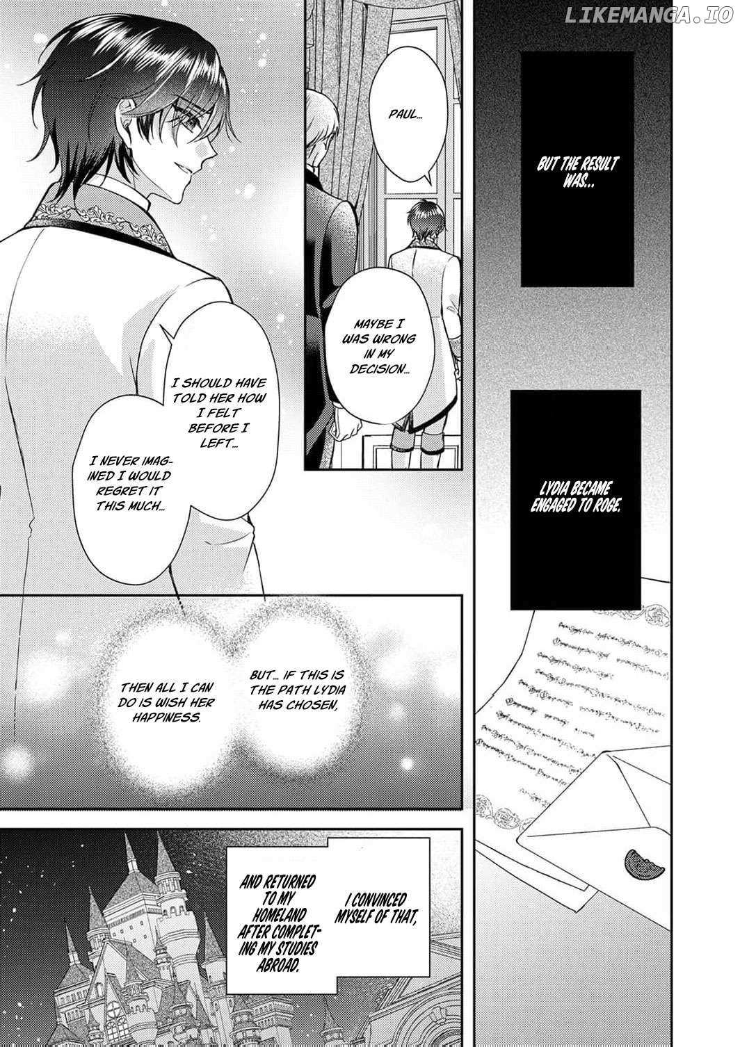 After the betrayal I will be the one to break the engagement Chapter 5 page 18 - 