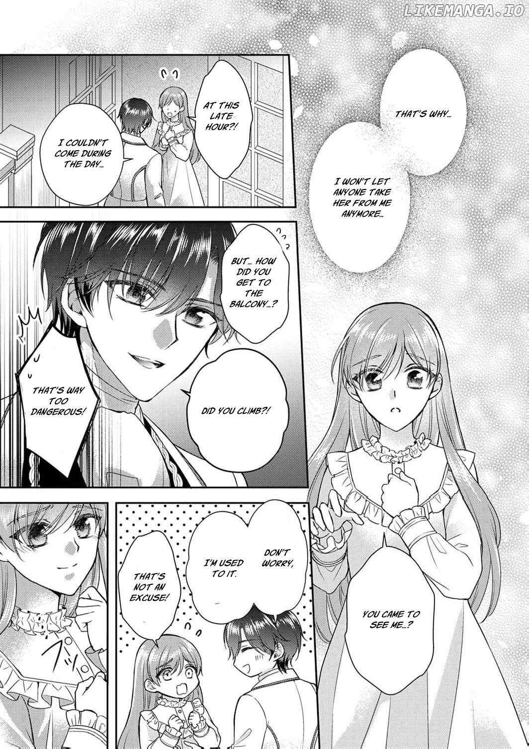 After the betrayal I will be the one to break the engagement Chapter 5 page 20 - 