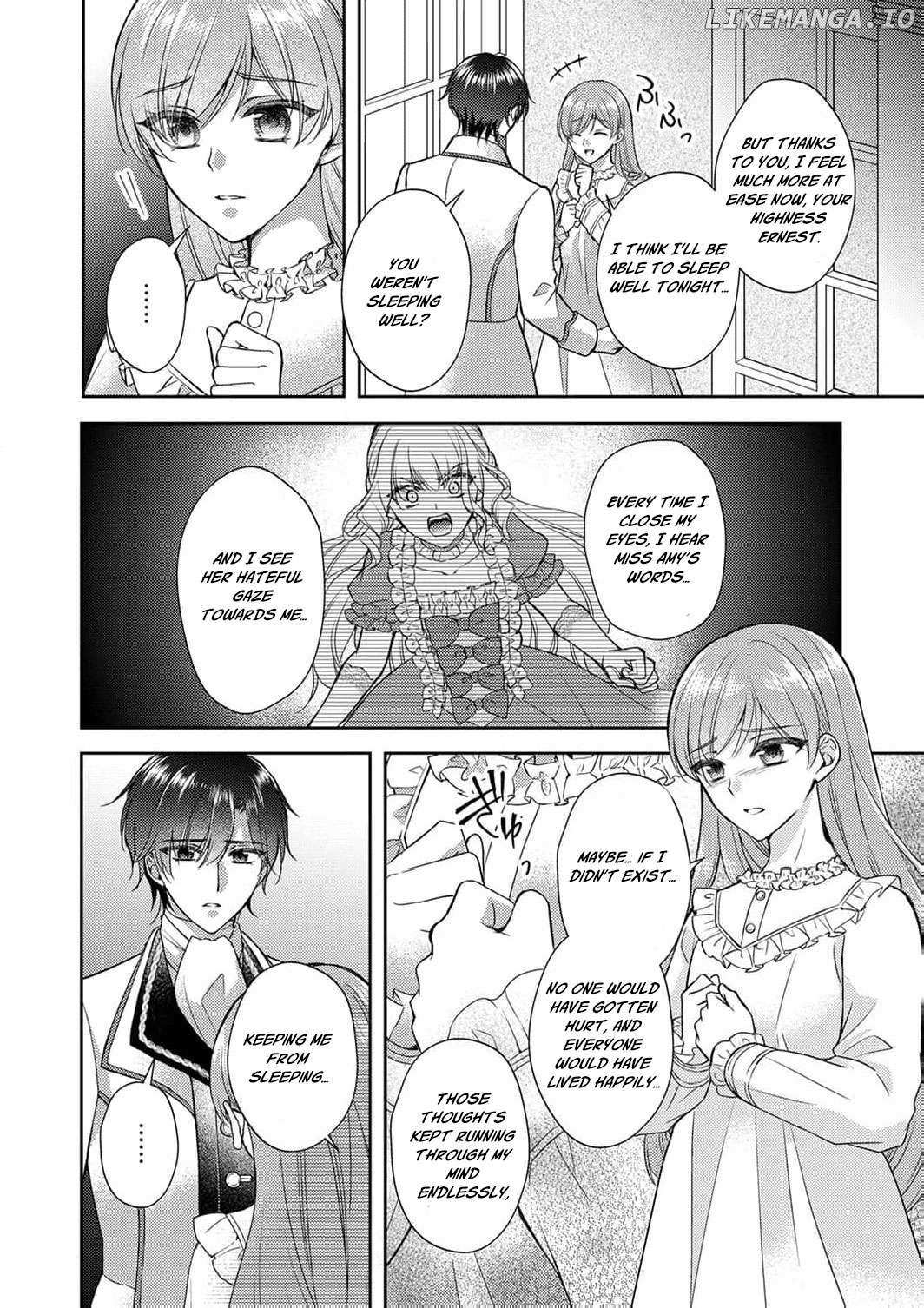 After the betrayal I will be the one to break the engagement Chapter 5 page 21 - 