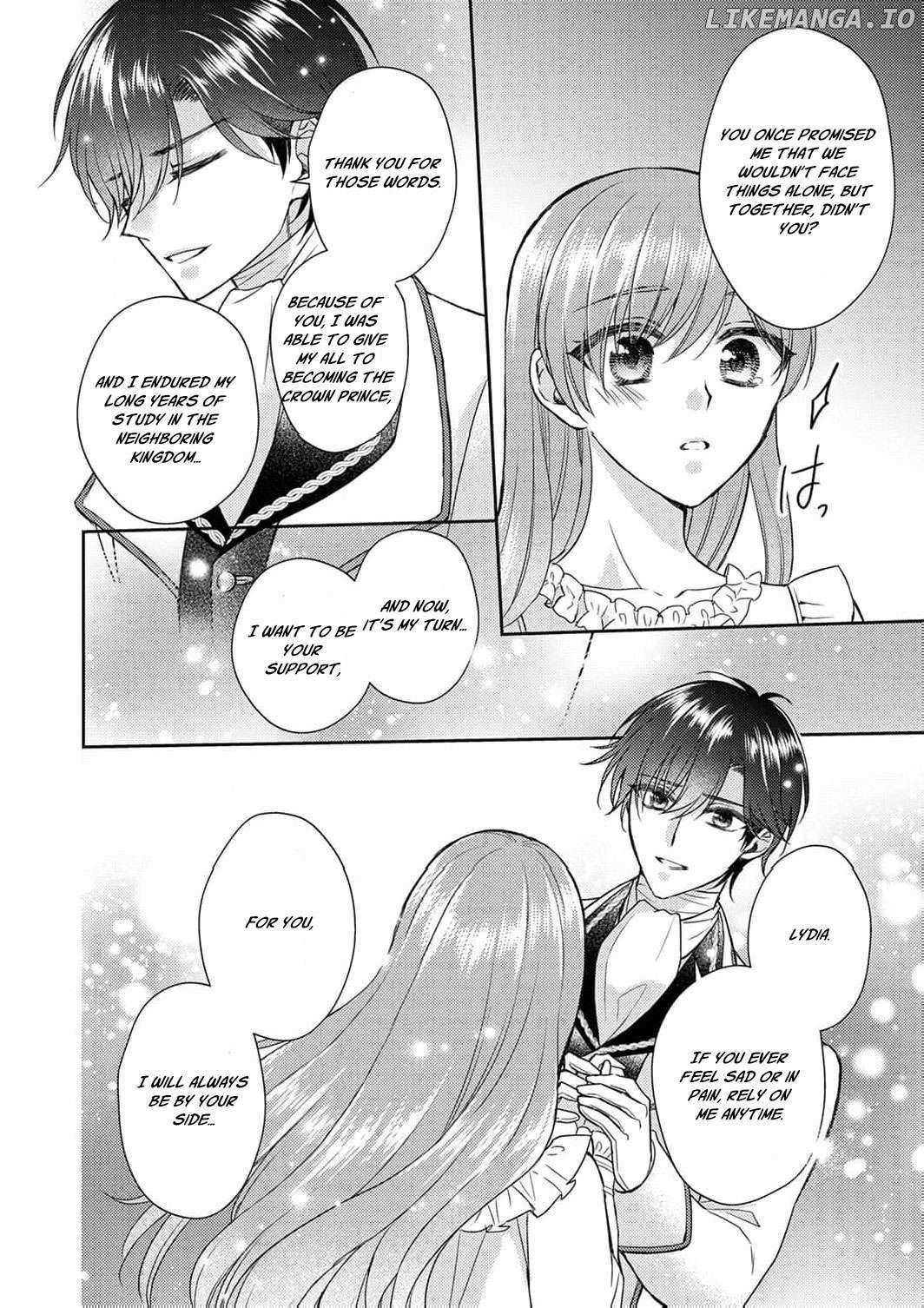 After the betrayal I will be the one to break the engagement Chapter 5 page 23 - 