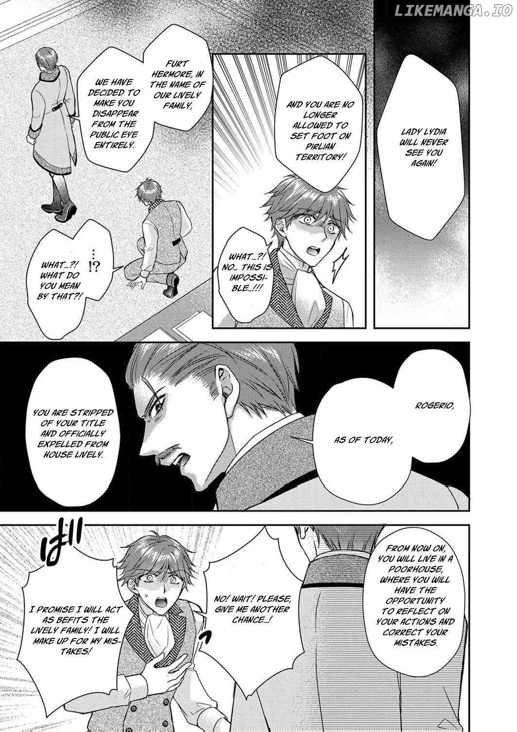 After the betrayal I will be the one to break the engagement Chapter 5 page 30 - 