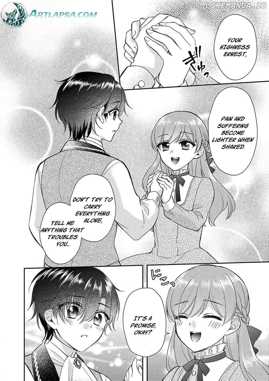 After the betrayal I will be the one to break the engagement Chapter 5 page 7 - 