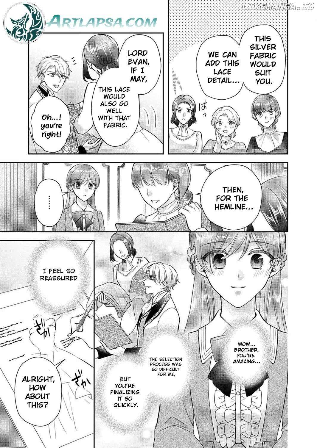 After the betrayal I will be the one to break the engagement Chapter 6 page 15 - 