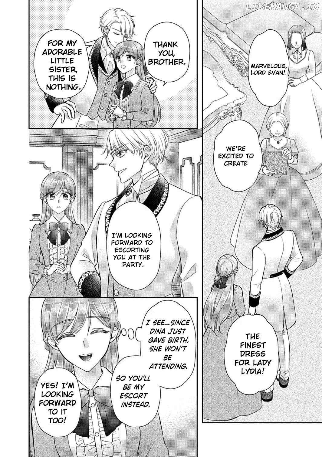 After the betrayal I will be the one to break the engagement Chapter 6 page 16 - 