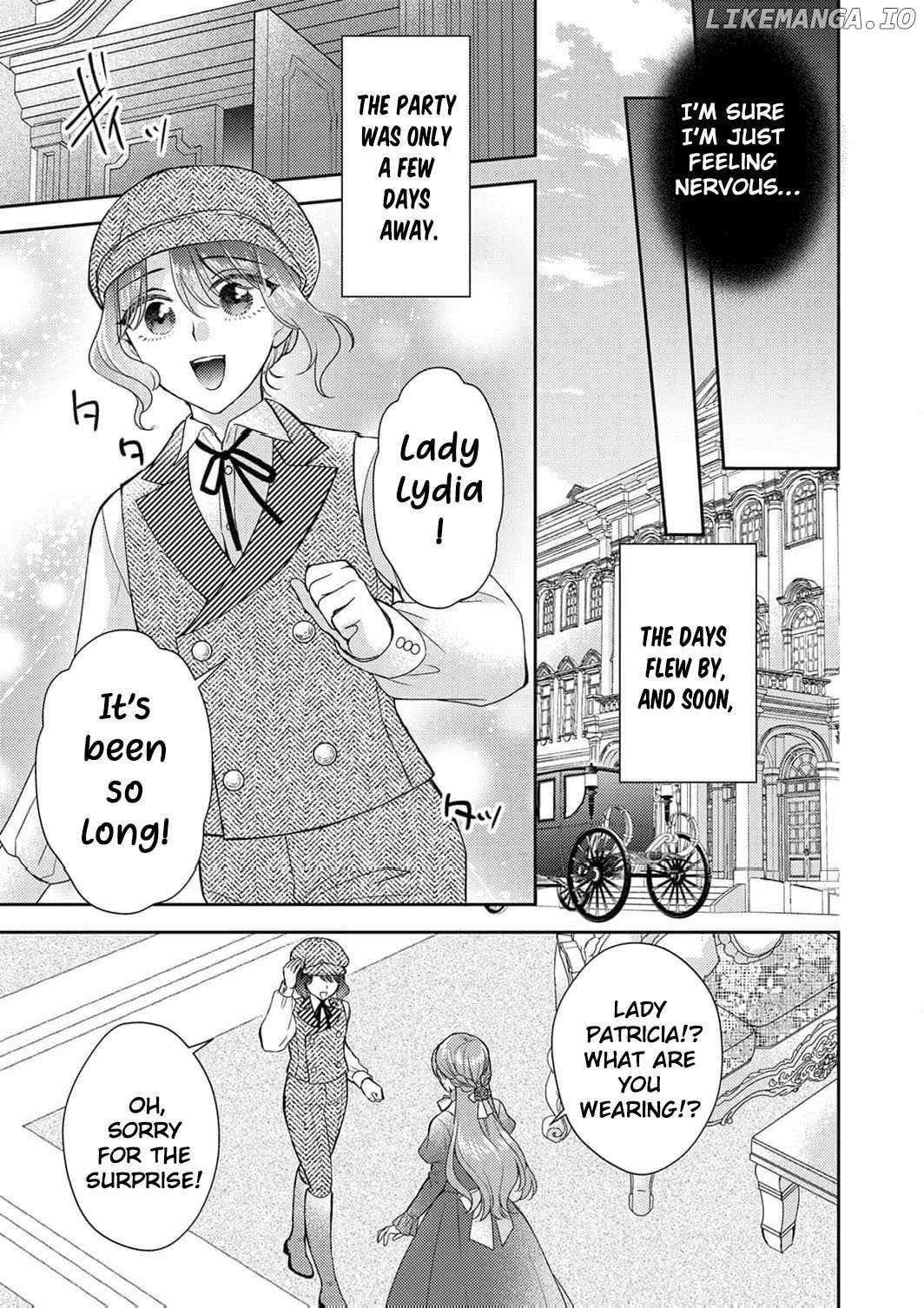 After the betrayal I will be the one to break the engagement Chapter 6 page 19 - 