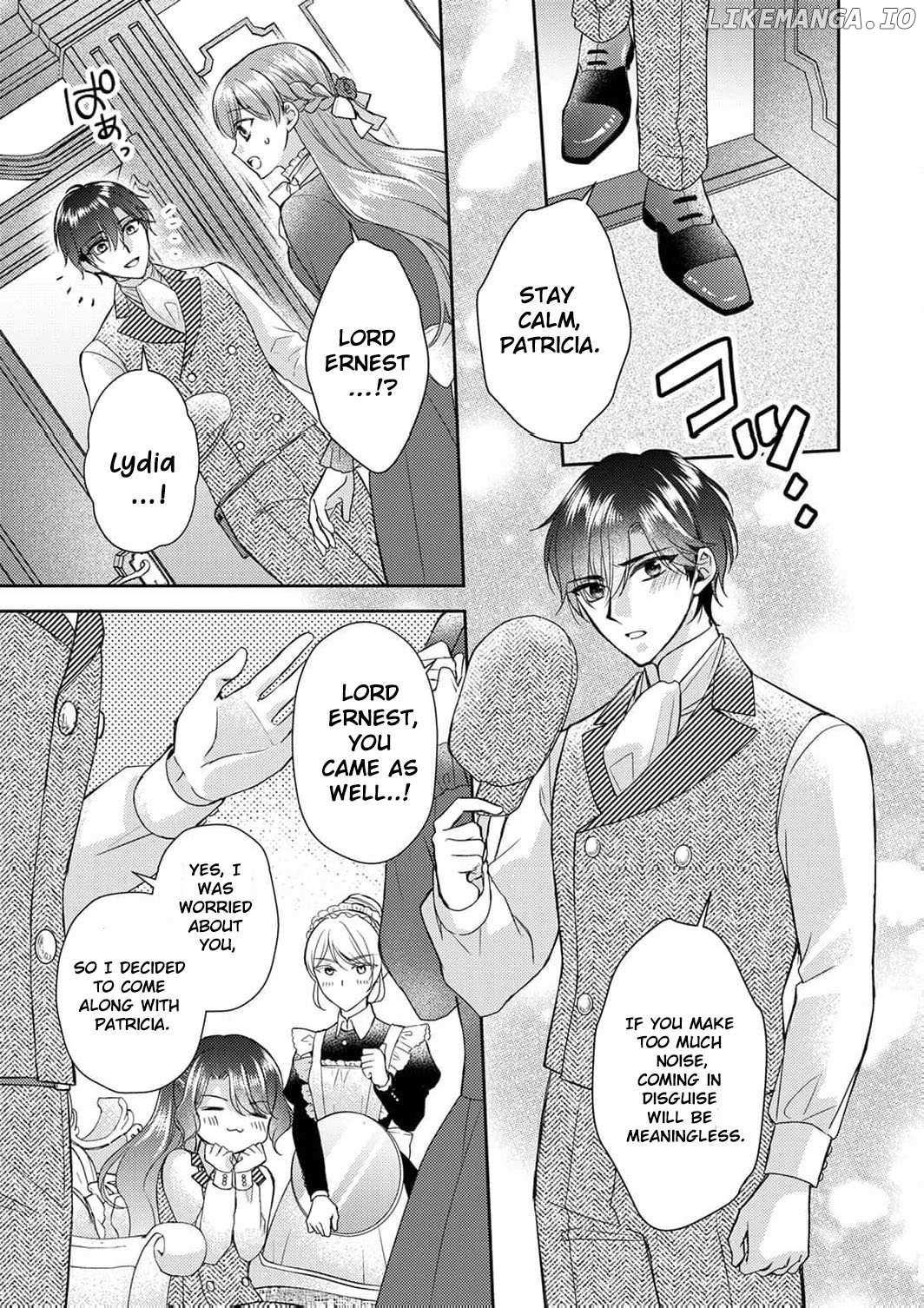 After the betrayal I will be the one to break the engagement Chapter 6 page 23 - 