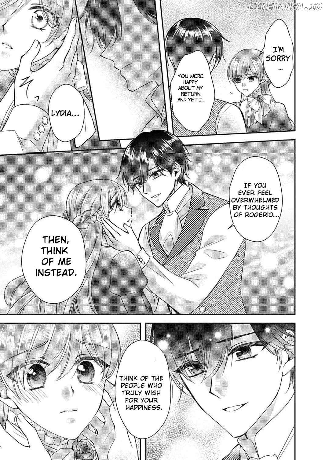 After the betrayal I will be the one to break the engagement Chapter 6 page 27 - 