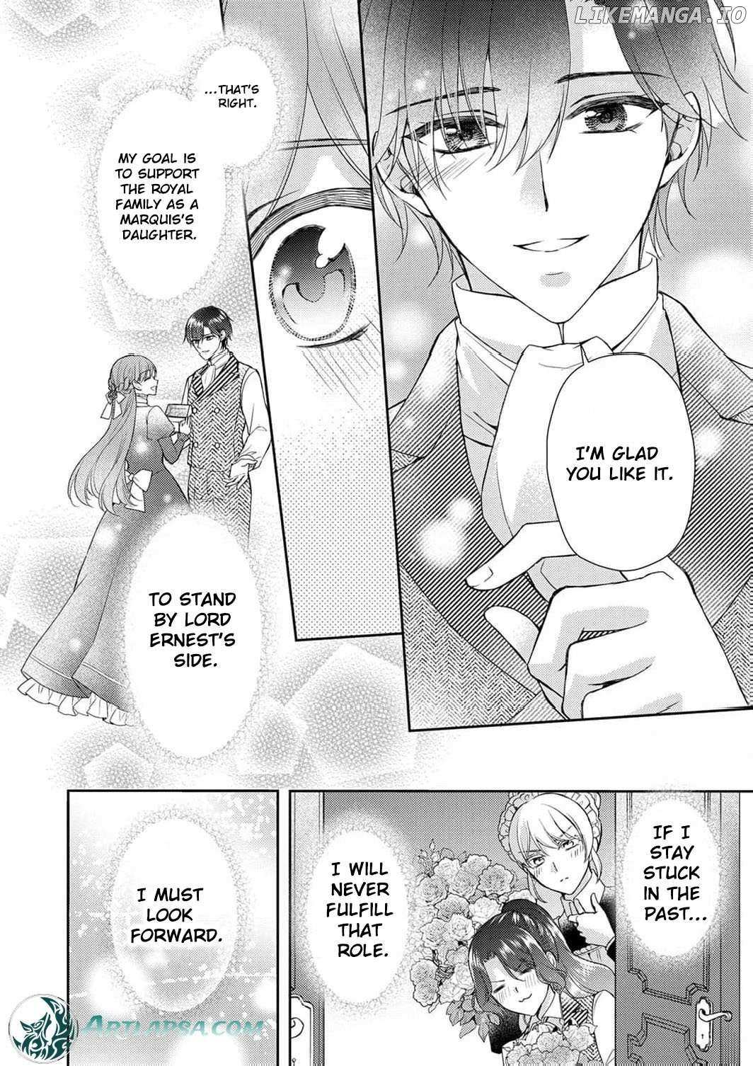 After the betrayal I will be the one to break the engagement Chapter 6 page 30 - 