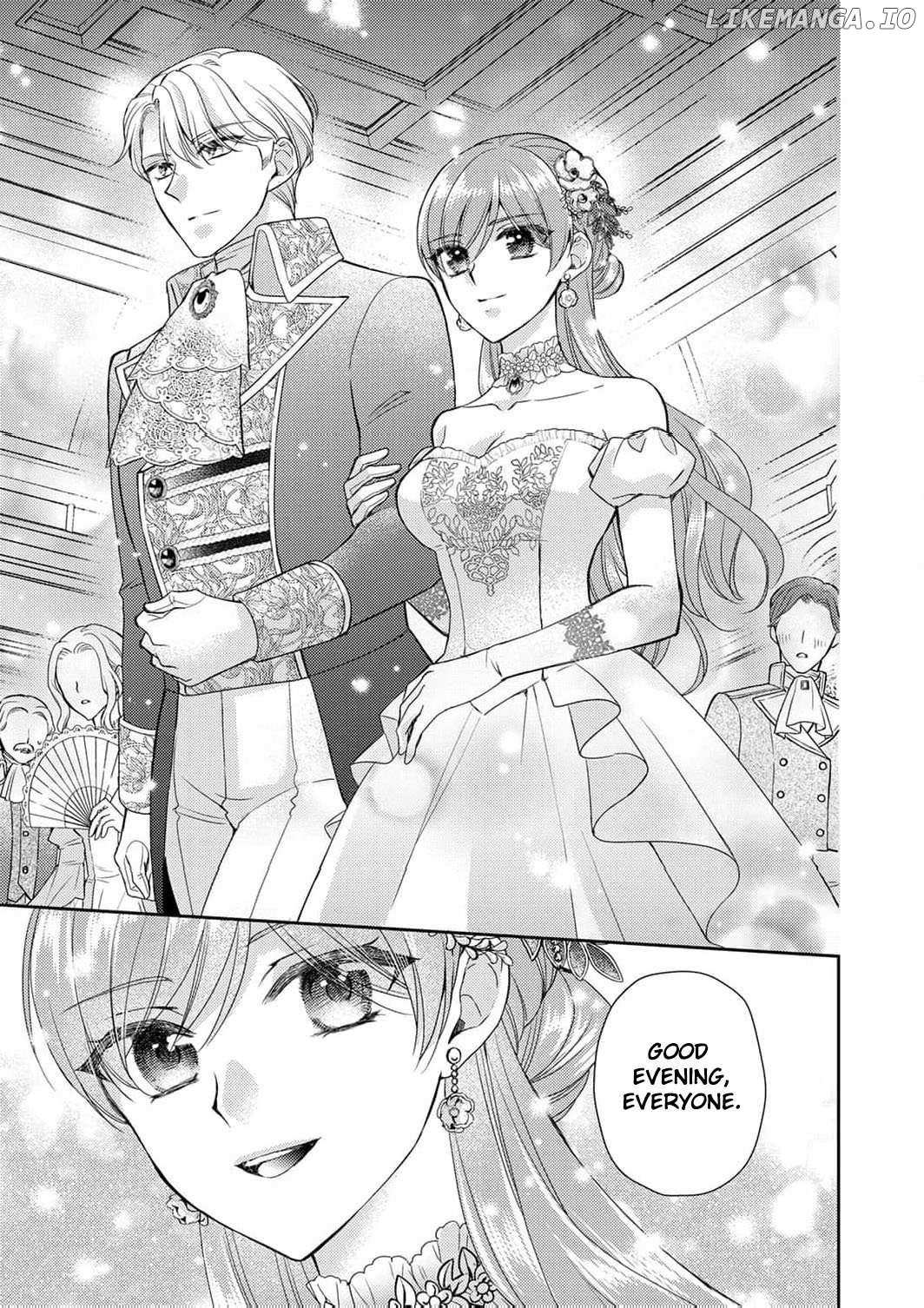 After the betrayal I will be the one to break the engagement Chapter 6 page 33 - 