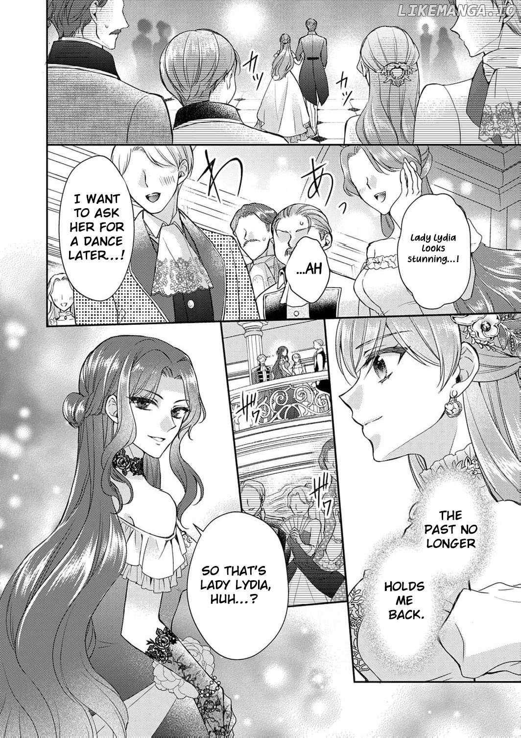 After the betrayal I will be the one to break the engagement Chapter 6 page 34 - 