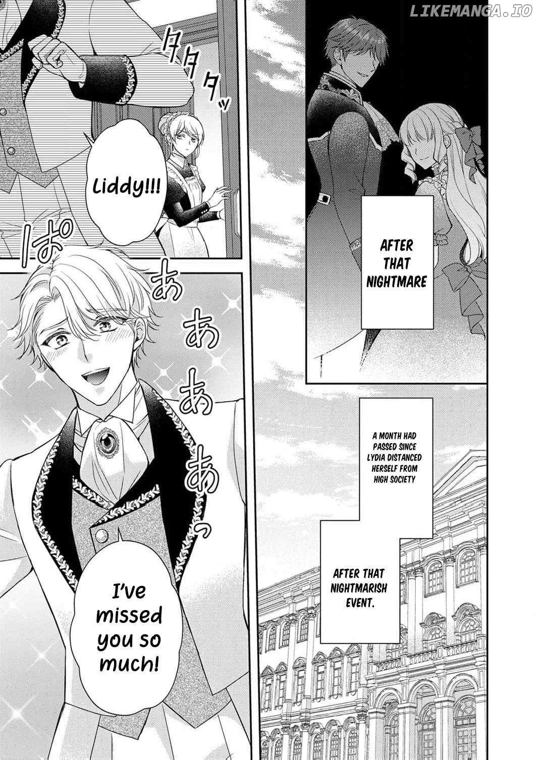 After the betrayal I will be the one to break the engagement Chapter 6 page 5 - 