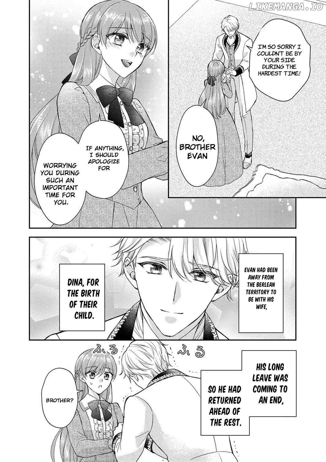 After the betrayal I will be the one to break the engagement Chapter 6 page 6 - 