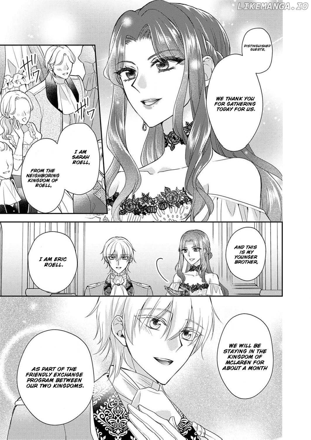 After the betrayal I will be the one to break the engagement Chapter 7 page 13 - 
