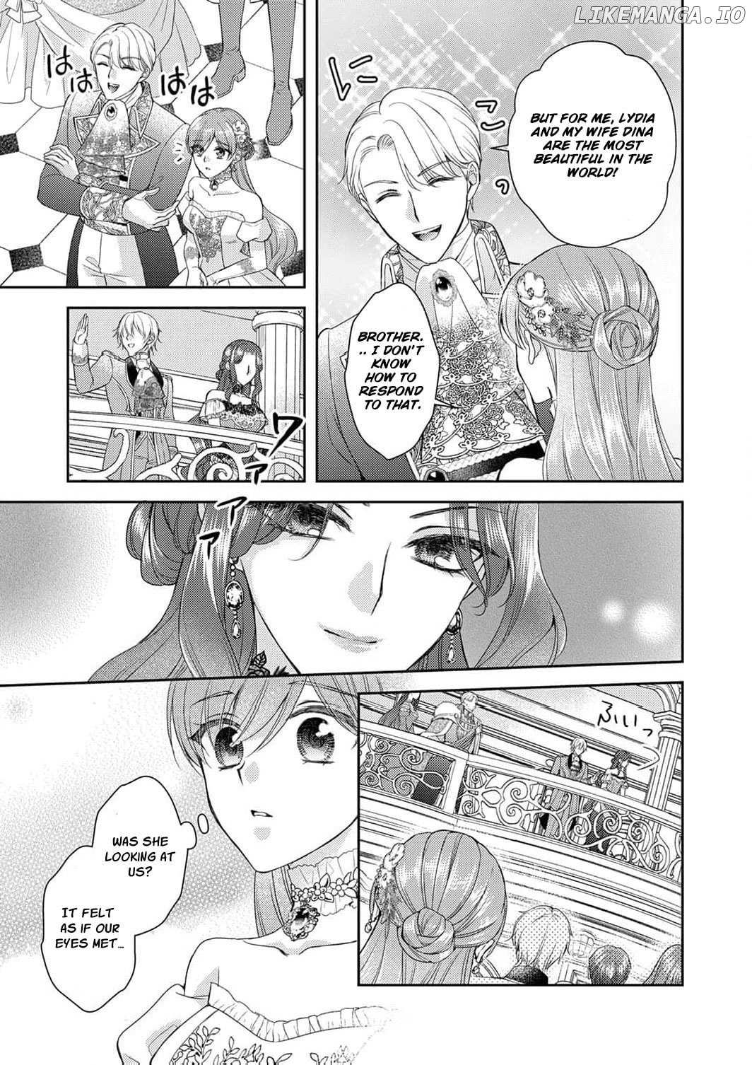 After the betrayal I will be the one to break the engagement Chapter 7 page 15 - 