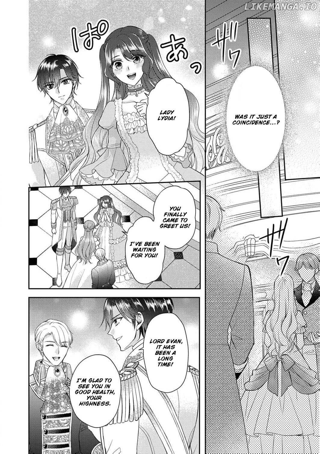 After the betrayal I will be the one to break the engagement Chapter 7 page 16 - 