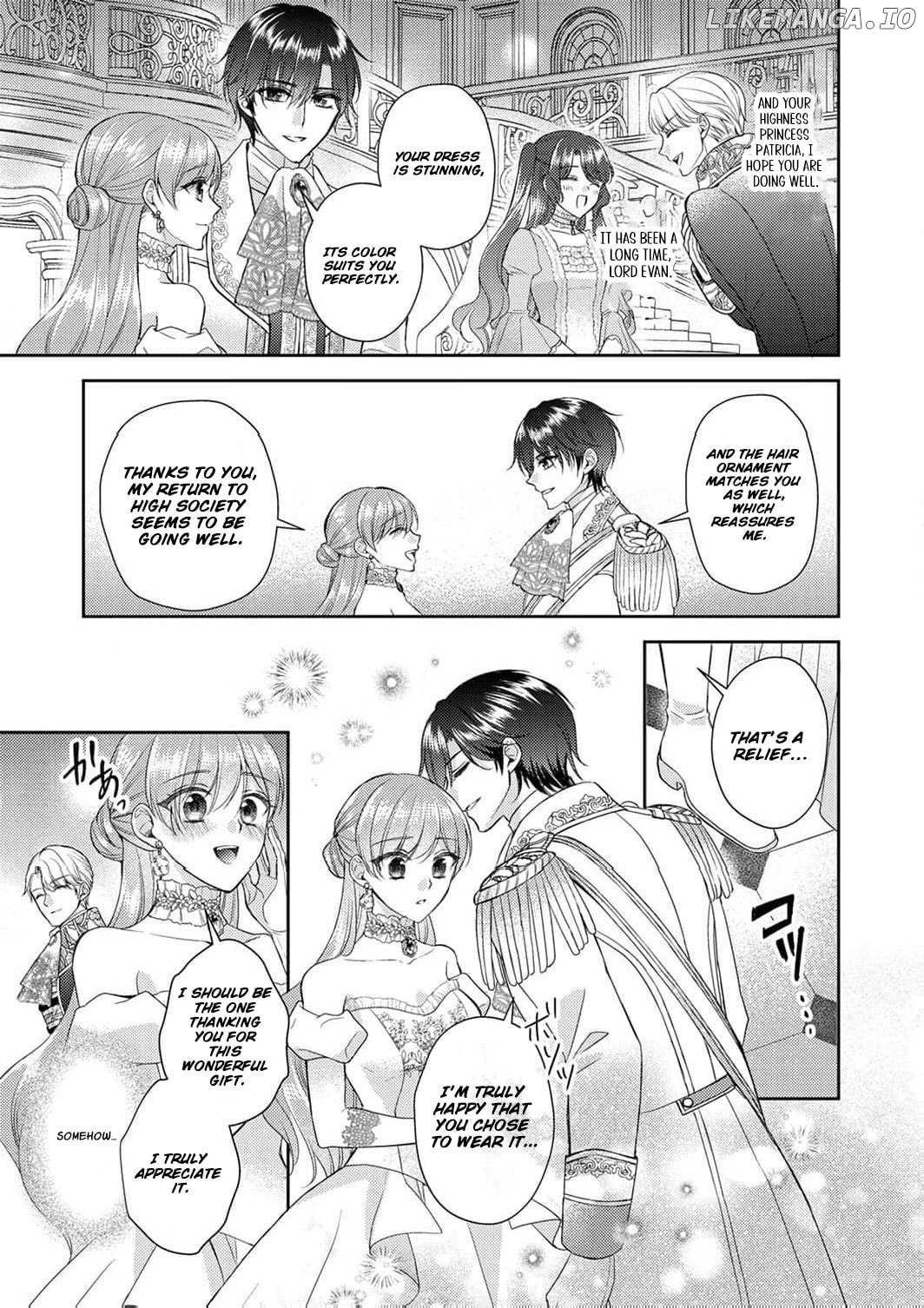 After the betrayal I will be the one to break the engagement Chapter 7 page 17 - 