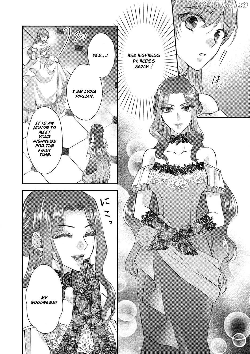 After the betrayal I will be the one to break the engagement Chapter 7 page 24 - 