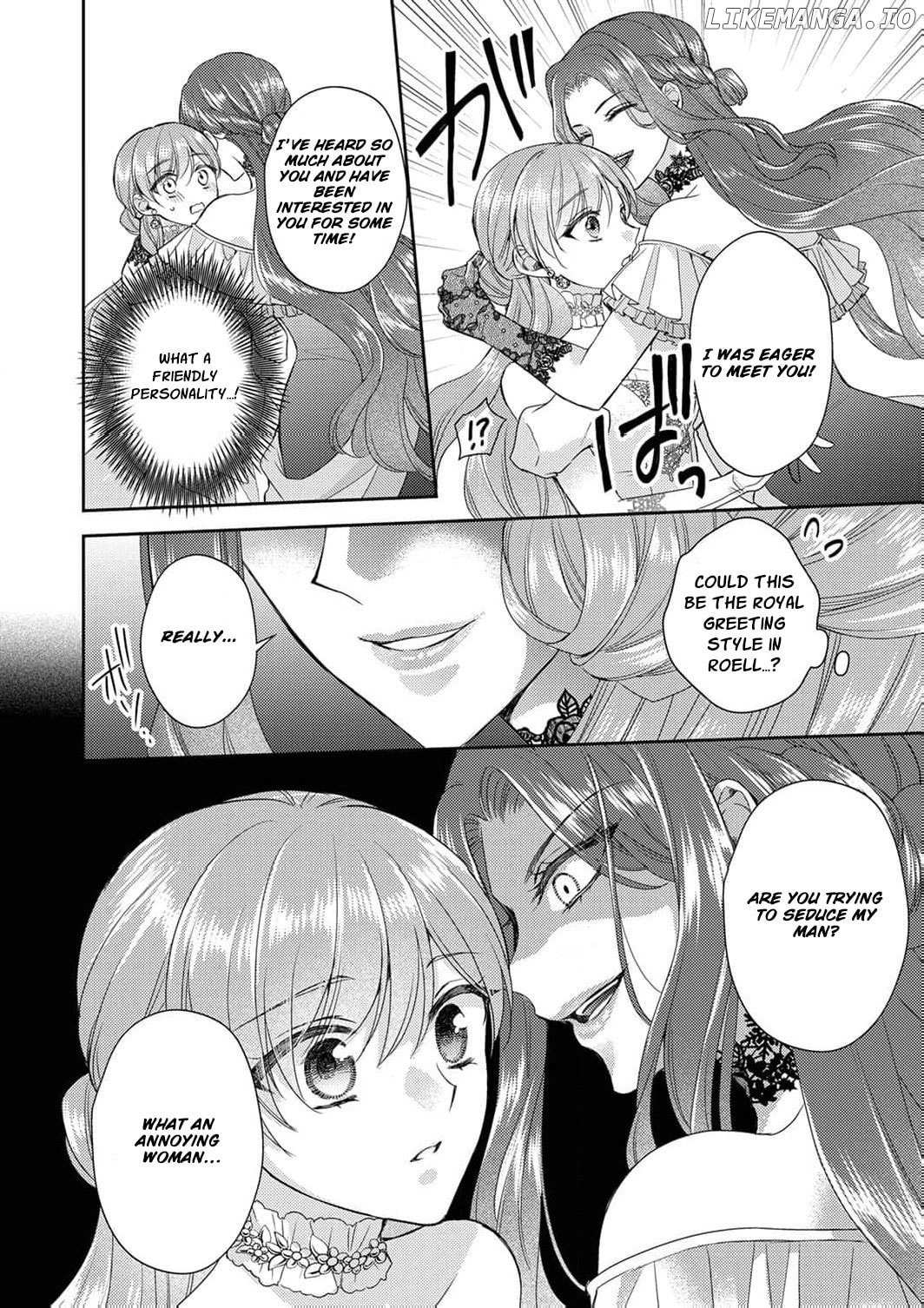 After the betrayal I will be the one to break the engagement Chapter 7 page 26 - 