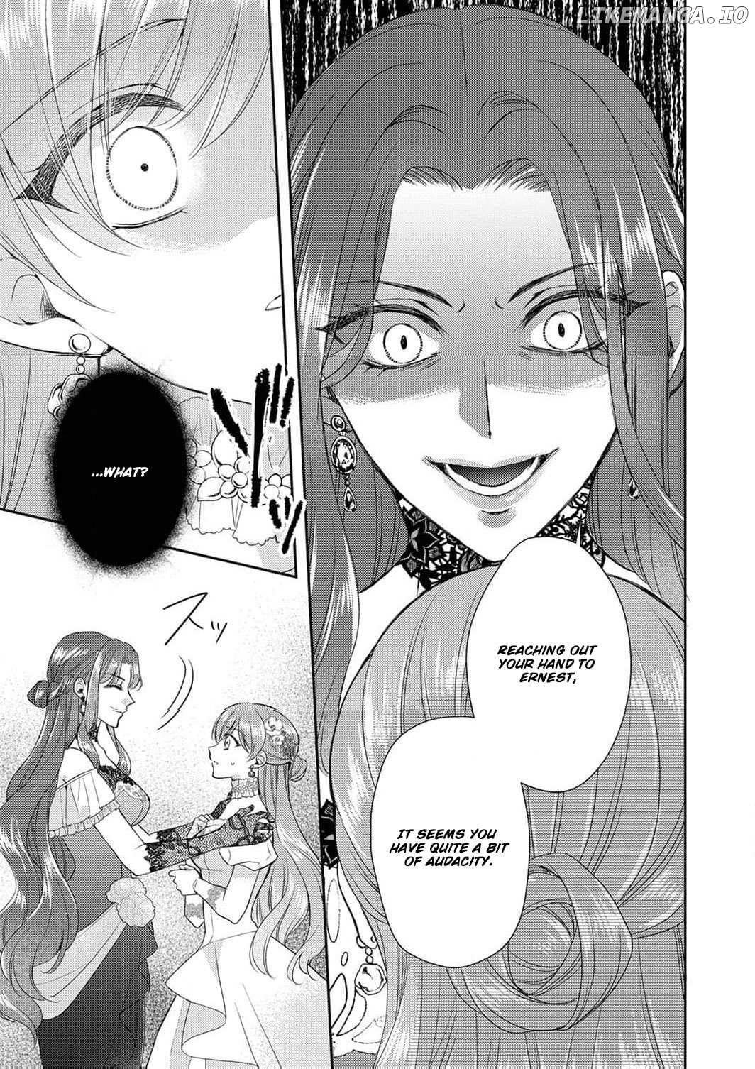 After the betrayal I will be the one to break the engagement Chapter 7 page 27 - 