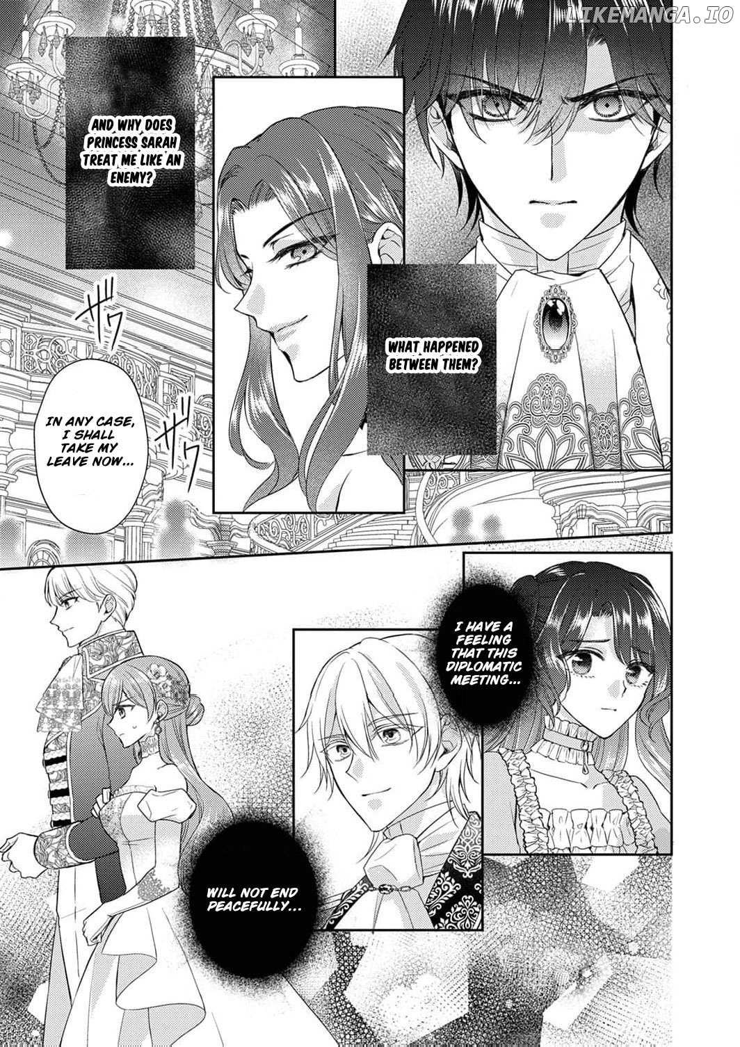After the betrayal I will be the one to break the engagement Chapter 7 page 31 - 