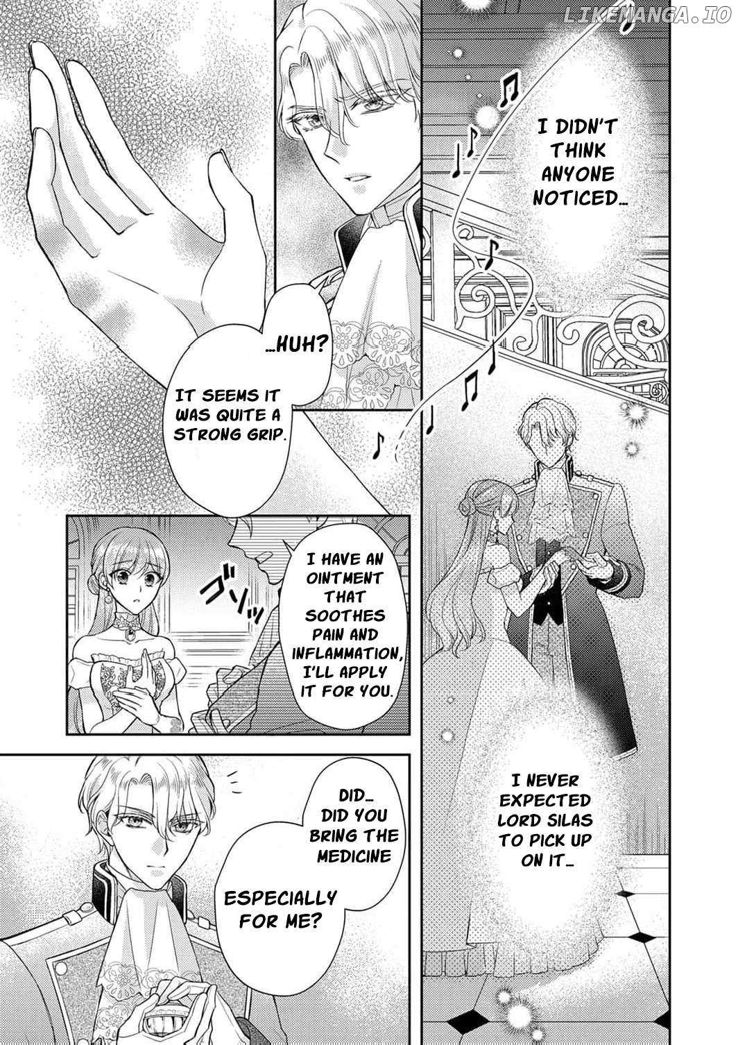 After the betrayal I will be the one to break the engagement Chapter 8 page 20 - 