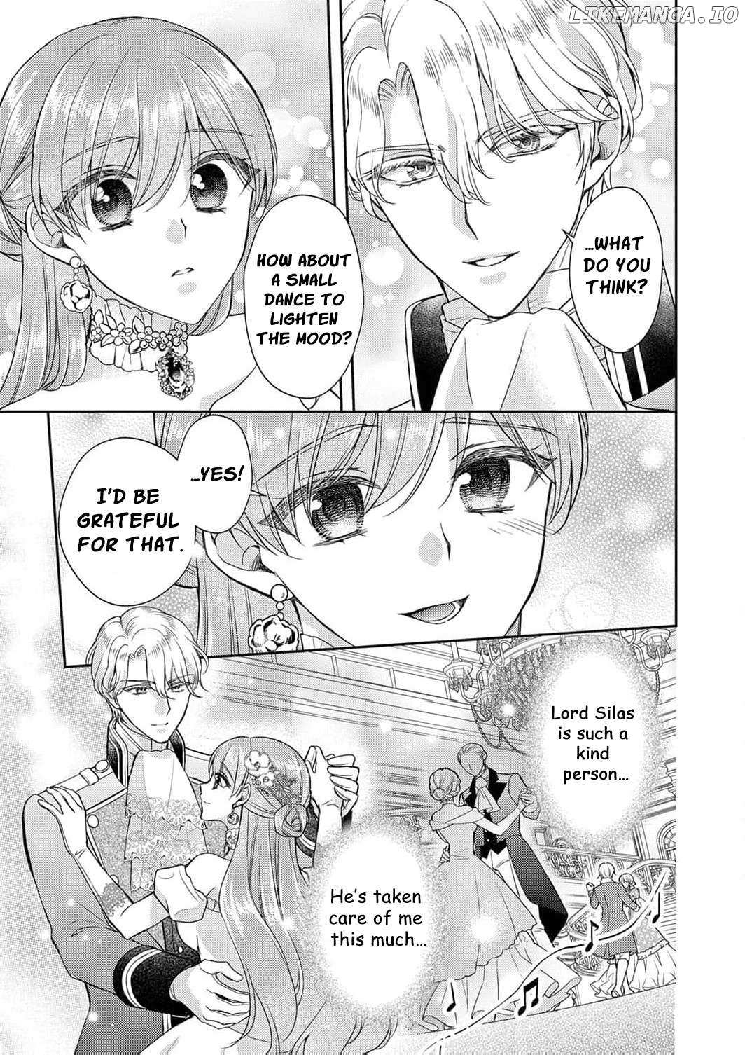 After the betrayal I will be the one to break the engagement Chapter 8 page 22 - 