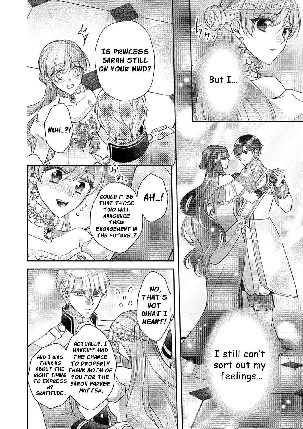 After the betrayal I will be the one to break the engagement Chapter 8 page 23 - 