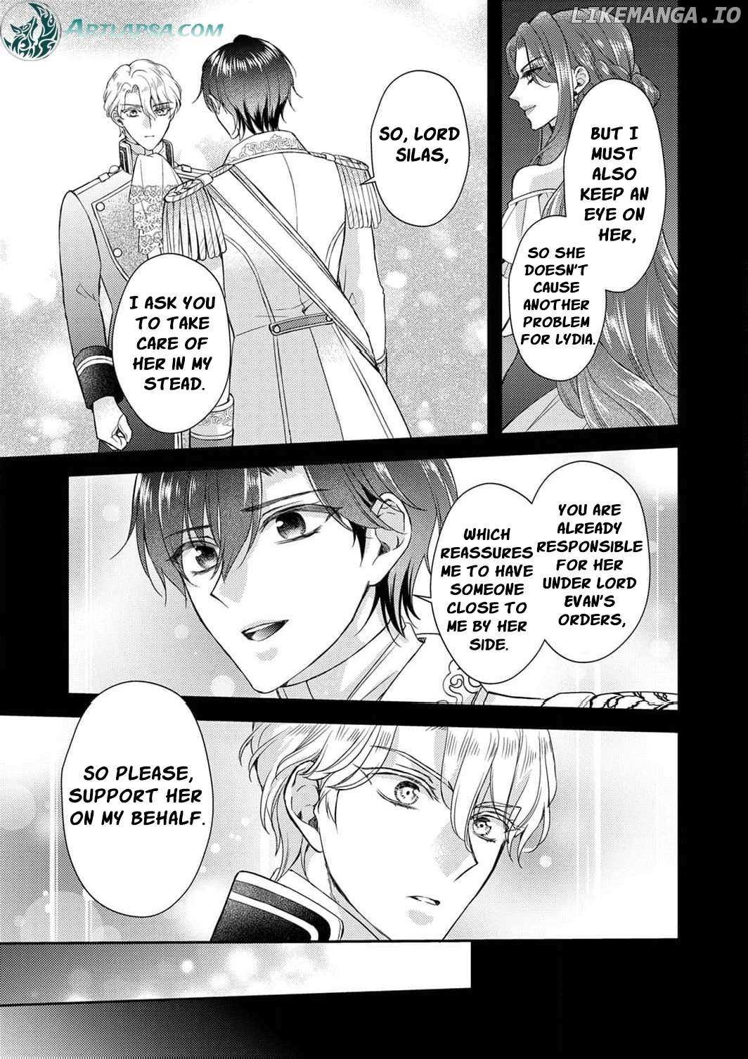After the betrayal I will be the one to break the engagement Chapter 8 page 26 - 