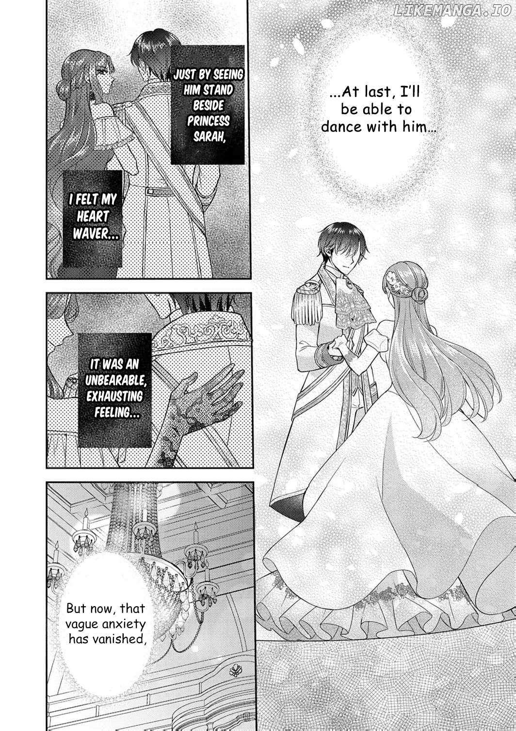 After the betrayal I will be the one to break the engagement Chapter 8 page 29 - 