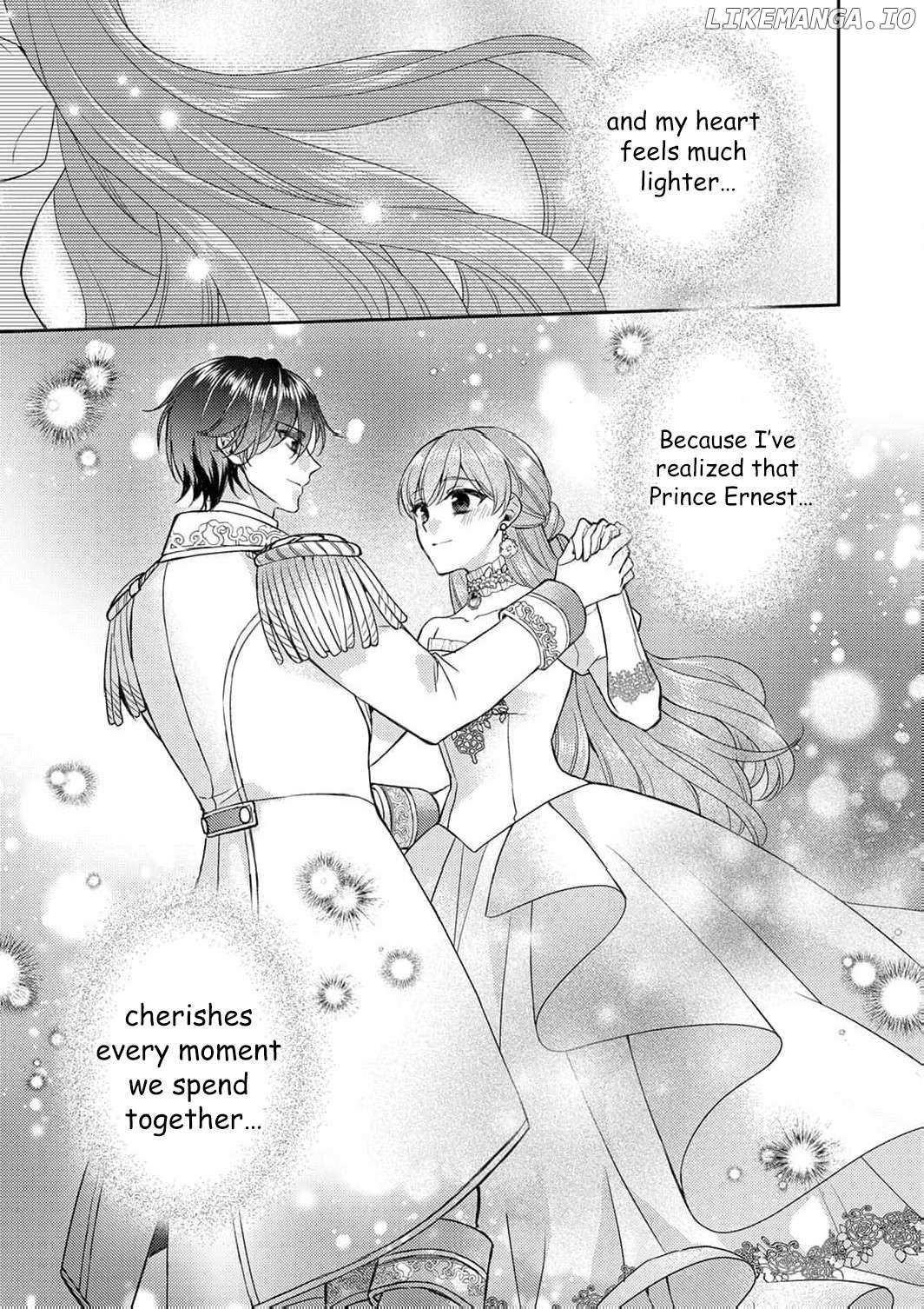 After the betrayal I will be the one to break the engagement Chapter 8 page 30 - 