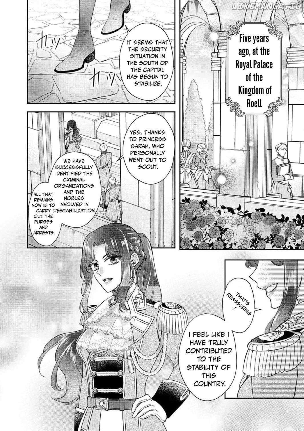 After the betrayal I will be the one to break the engagement Chapter 9 page 11 - 