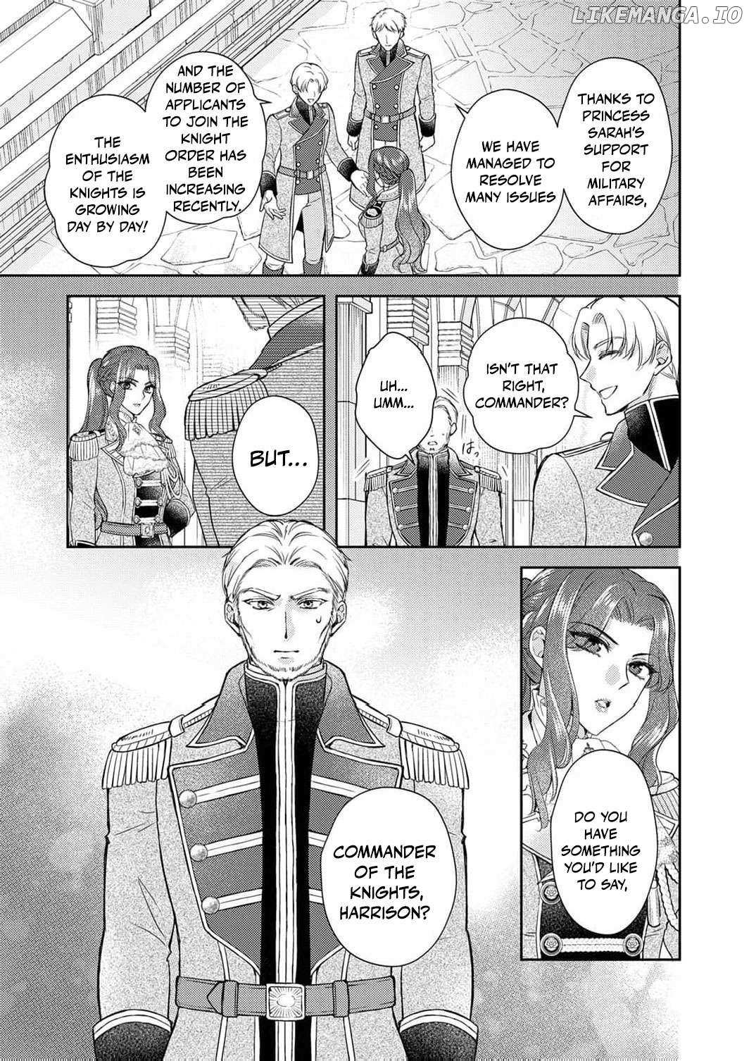 After the betrayal I will be the one to break the engagement Chapter 9 page 12 - 
