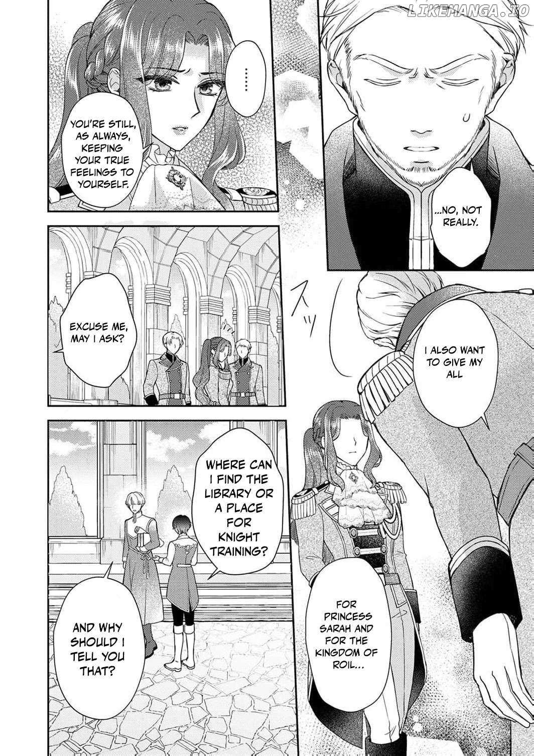 After the betrayal I will be the one to break the engagement Chapter 9 page 13 - 
