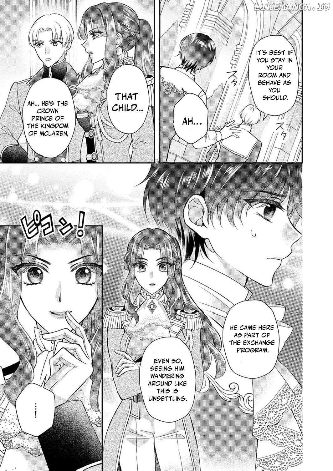 After the betrayal I will be the one to break the engagement Chapter 9 page 14 - 