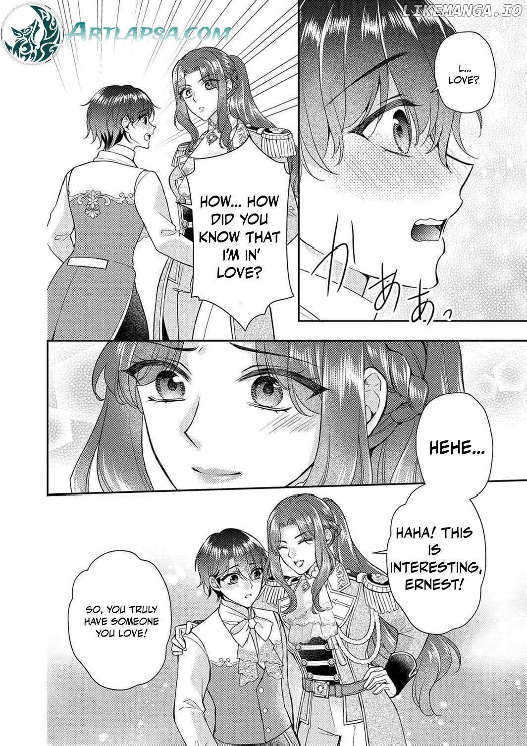 After the betrayal I will be the one to break the engagement Chapter 9 page 17 - 