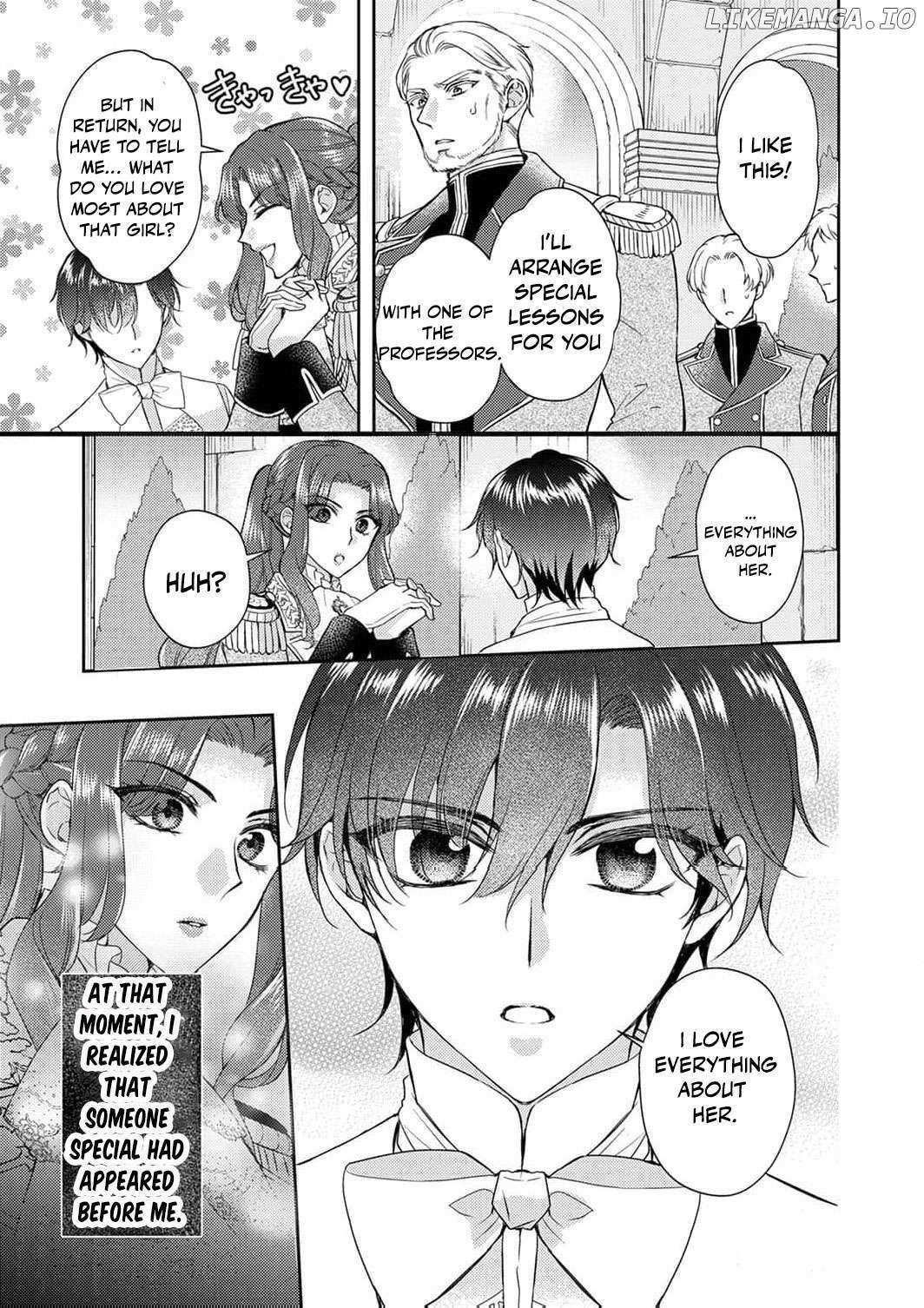 After the betrayal I will be the one to break the engagement Chapter 9 page 18 - 