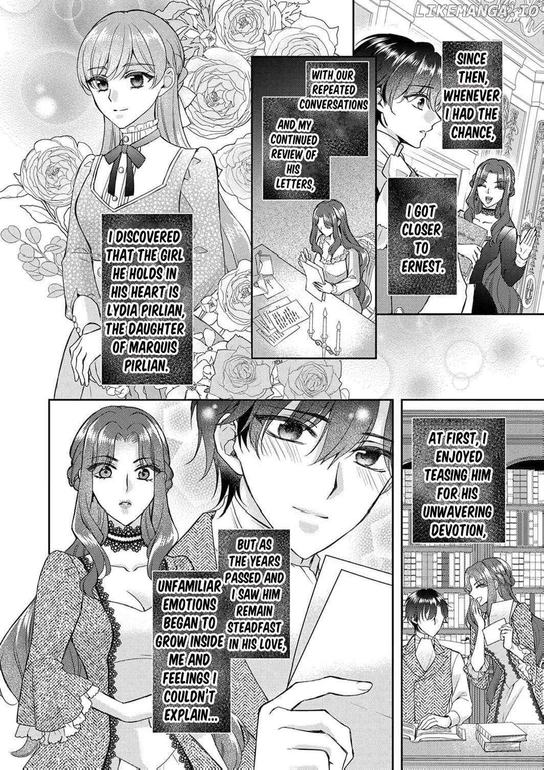 After the betrayal I will be the one to break the engagement Chapter 9 page 19 - 